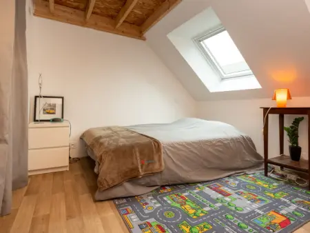 Les Liesses, Maison 4 personnes à Le Vivier sur Mer - Photo 15