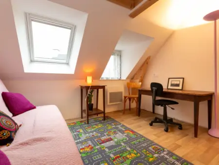 Les Liesses, Maison 4 personnes à Le Vivier sur Mer - Photo 16