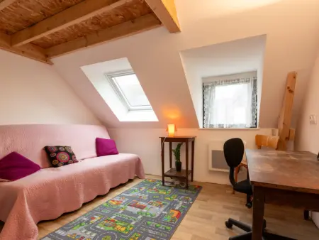 Les Liesses, Maison 4 personnes à Le Vivier sur Mer - Photo 17