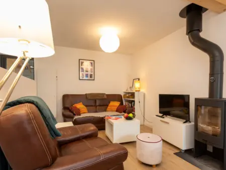 Les Liesses, Maison 4 personnes à Le Vivier sur Mer - Photo 20