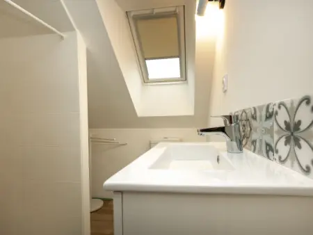 Les Liesses, Maison 4 personnes à Le Vivier sur Mer - Photo 21