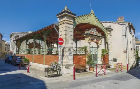 Maison 10 personnes à Aubais - Photo 28