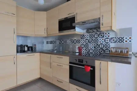 SM-27-CHAMPS, Appartement 6 personnes à Saint Ouen sur Seine - Photo 11