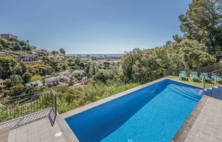 Maison 8 personnes à Santa Susanna - Photo 2