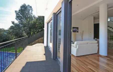 Maison 8 personnes à Santa Susanna - Photo 16