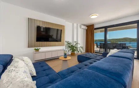 Location Maison 8 personnes à Posedarje - Photo 2