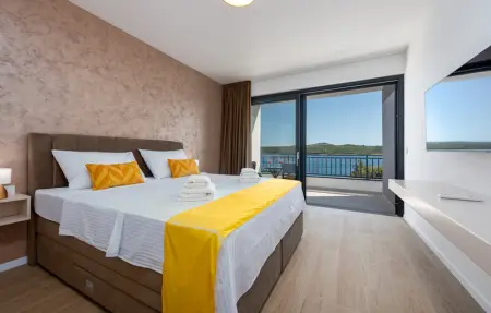 Location Maison 8 personnes à Posedarje - Photo 4