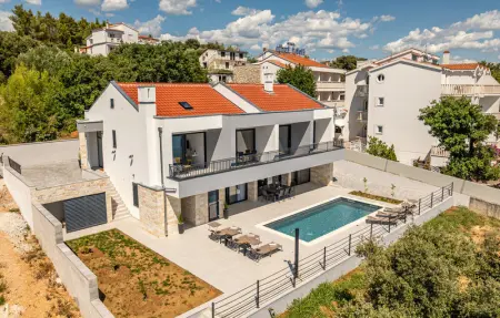 Location Maison 8 personnes à Posedarje - Photo 6