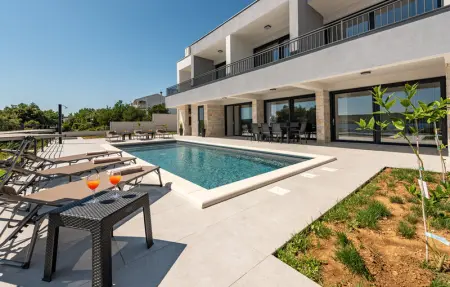 Location Maison 8 personnes à Posedarje - Photo 10