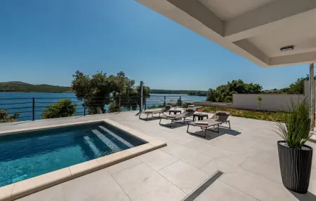 Location Maison 8 personnes à Posedarje - Photo 12