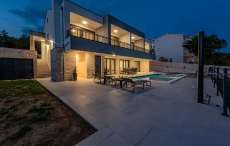 Location Maison 8 personnes à Posedarje - Photo 13