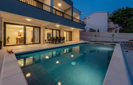 Location Maison 8 personnes à Posedarje - Photo 14