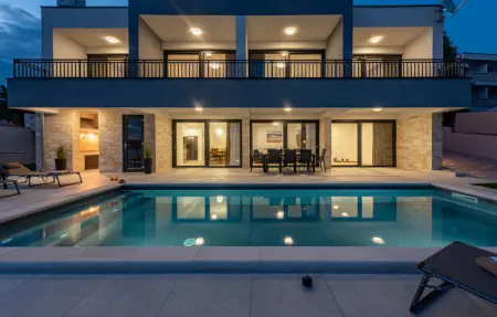 Location Maison 8 personnes à Posedarje - Photo 15