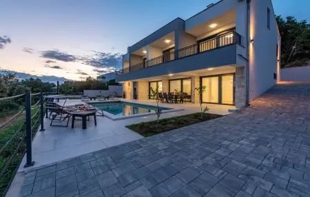 Location Maison 8 personnes à Posedarje - Photo 16