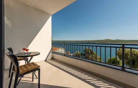 Location Maison 8 personnes à Posedarje - Photo 25