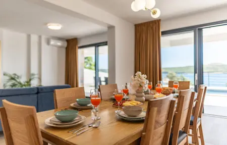 Location Maison 8 personnes à Posedarje - Photo 33