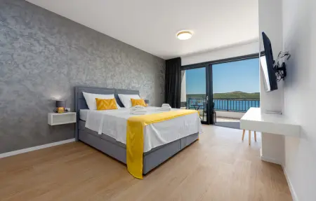 Location Maison 8 personnes à Posedarje - Photo 36