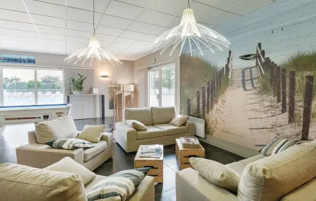 Le Village de la Mer, Maison 6 personnes à Talmont Saint Hilaire - Photo 15
