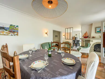 L'écrin du Bono, Maison 6 personnes à Le Bono - Photo 3