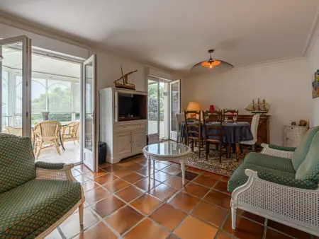 L'écrin du Bono, Maison 6 personnes à Le Bono - Photo 4