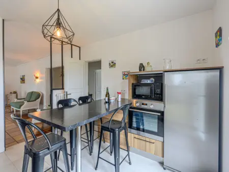 L'écrin du Bono, Maison 6 personnes à Le Bono - Photo 5