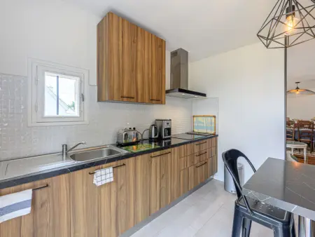 L'écrin du Bono, Maison 6 personnes à Le Bono - Photo 9