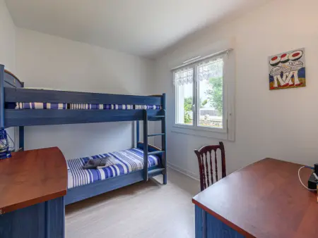 L'écrin du Bono, Maison 6 personnes à Le Bono - Photo 12