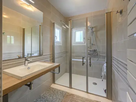 L'écrin du Bono, Maison 6 personnes à Le Bono - Photo 13