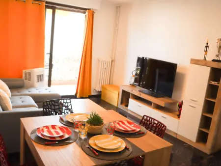 les Gemeaux, Appartement 6 personnes à Cannes - Photo 1