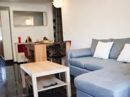 les Gemeaux, Appartement 6 personnes à Cannes - Photo 2