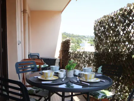 les Gemeaux, Appartement 6 personnes à Cannes - Photo 3