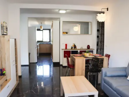 les Gemeaux, Appartement 6 personnes à Cannes - Photo 12