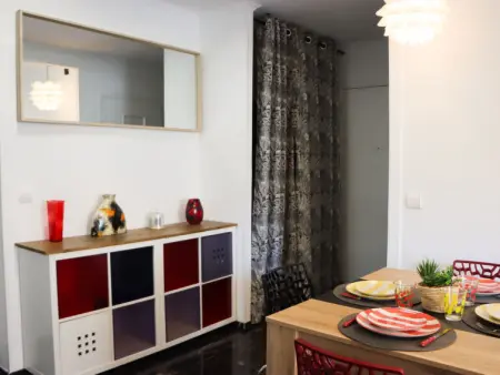 les Gemeaux, Appartement 6 personnes à Cannes - Photo 13