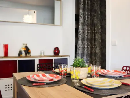 les Gemeaux, Appartement 6 personnes à Cannes - Photo 14