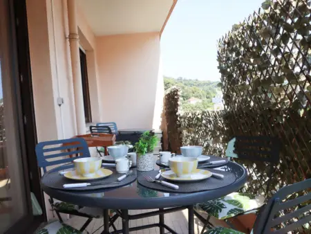 les Gemeaux, Appartement 6 personnes à Cannes - Photo 35