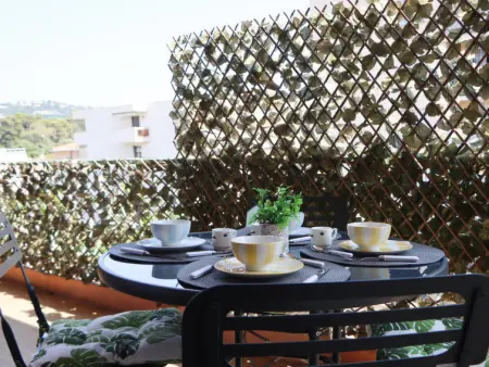 les Gemeaux, Appartement 6 personnes à Cannes - Photo 38