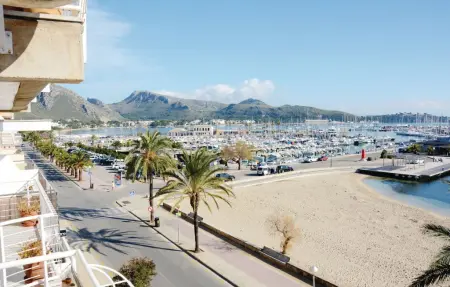 Appartement 6 personnes à Port de Pollença - Photo 7