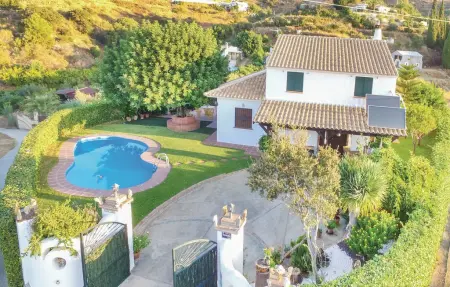 Maison 8 personnes à Mijas - Photo 11