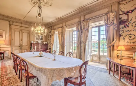 Maison 12 personnes à St Martin des Combes - Photo 4