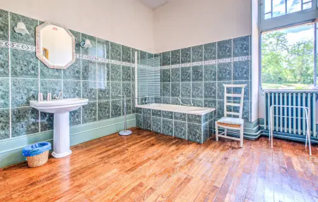 Maison 12 personnes à St Martin des Combes - Photo 38