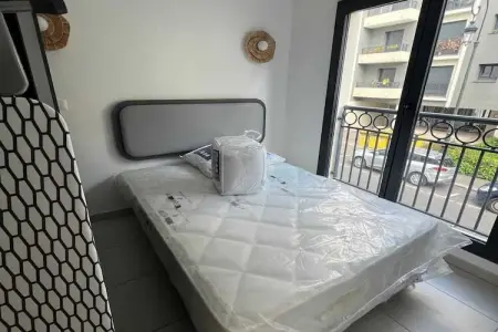 SC-171-VERDUN-101, Appartement 2 personnes à Suresnes - Photo 2