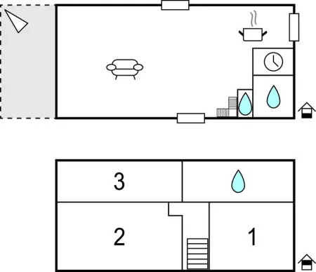 Maison 6 personnes à Pleubian - Photo 25