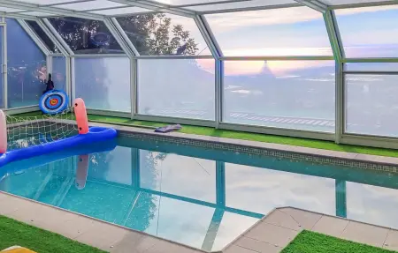 Villa de rêve avec piscine dans quartier résidentiel - Photo 10