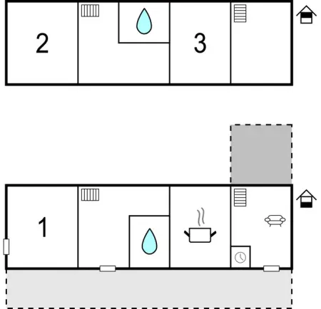 Maison 6 personnes à Sahurs - Photo 25
