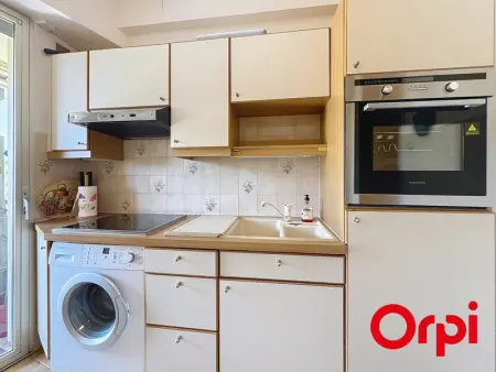 Appart lumineux à Menton avec piscine et Wi-Fi inclus - Photo 9