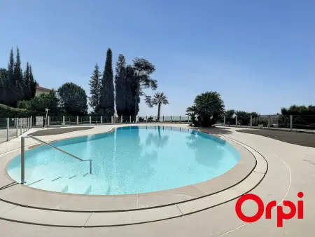 Appart lumineux à Menton avec piscine et Wi-Fi inclus - Photo 14