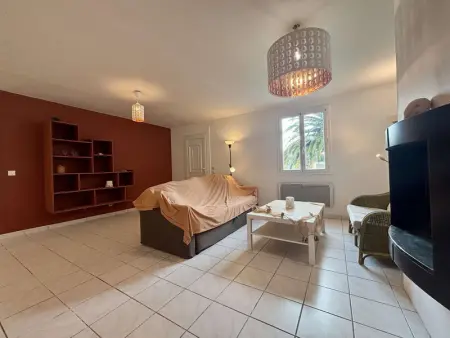 Maison plain-pied 3 chambres proche plage Saint-Denis-d'Oléron - Photo 7