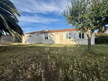 Maison plain-pied 3 chambres proche plage Saint-Denis-d'Oléron - Photo 21