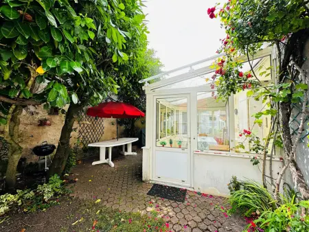 Maison de vacances familiale au centre de Fouras avec jardin clos - Photo 1