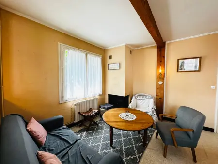 Maison de vacances familiale au centre de Fouras avec jardin clos - Photo 6